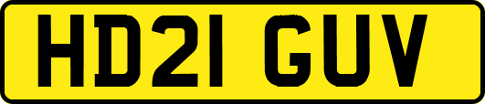 HD21GUV