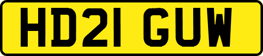 HD21GUW
