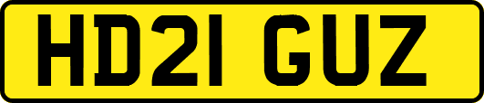 HD21GUZ