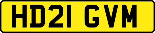 HD21GVM