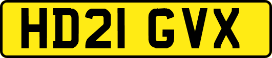 HD21GVX