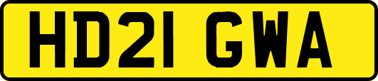 HD21GWA
