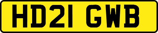 HD21GWB