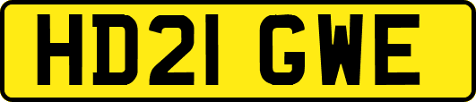 HD21GWE