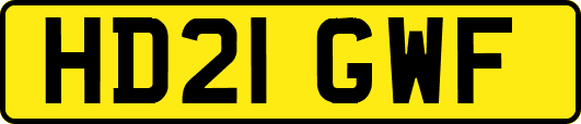 HD21GWF