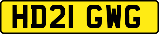 HD21GWG