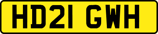 HD21GWH