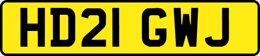 HD21GWJ