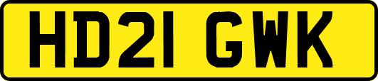 HD21GWK