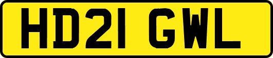 HD21GWL