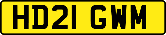 HD21GWM