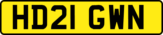 HD21GWN