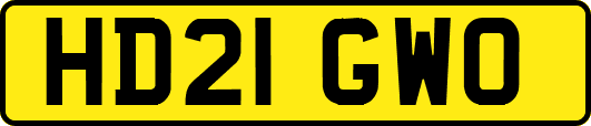 HD21GWO