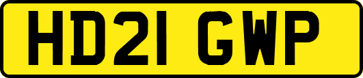 HD21GWP