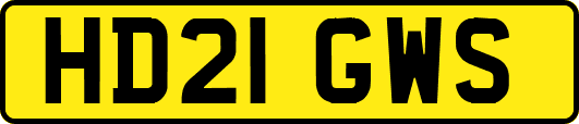 HD21GWS