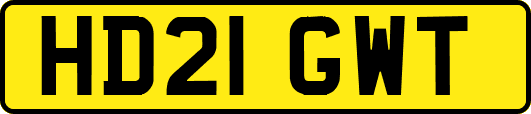 HD21GWT