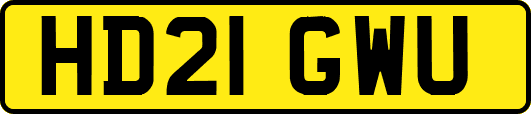 HD21GWU