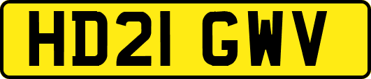 HD21GWV