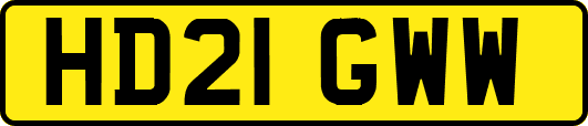 HD21GWW
