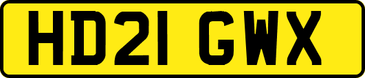 HD21GWX