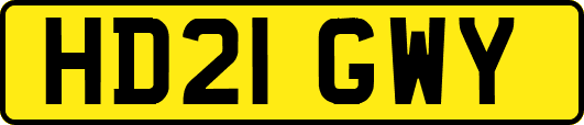 HD21GWY