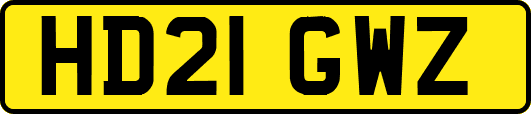 HD21GWZ