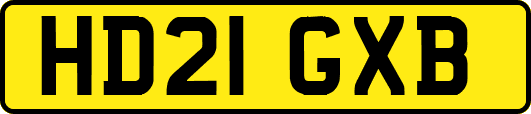 HD21GXB