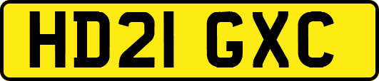 HD21GXC