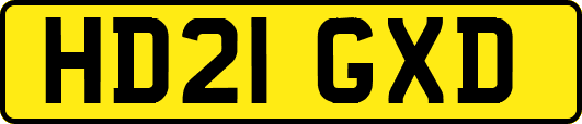 HD21GXD