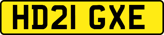HD21GXE