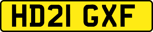 HD21GXF