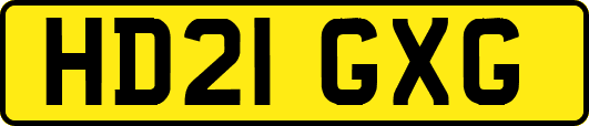 HD21GXG
