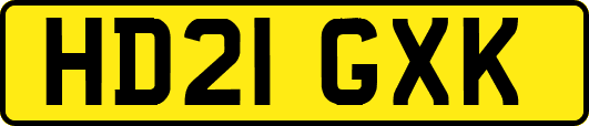 HD21GXK