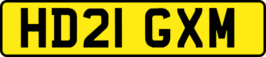 HD21GXM