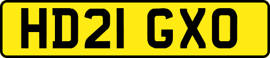 HD21GXO