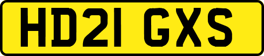 HD21GXS
