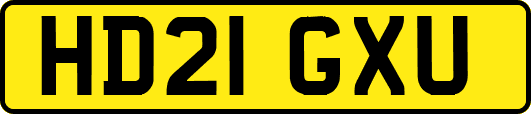 HD21GXU