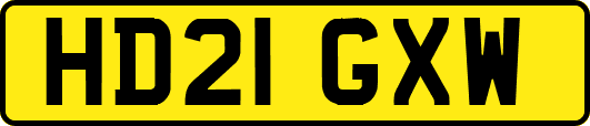 HD21GXW
