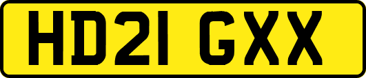 HD21GXX