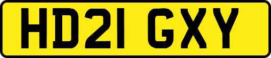 HD21GXY