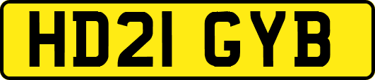 HD21GYB