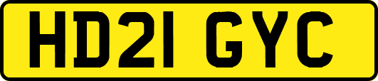 HD21GYC