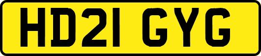 HD21GYG