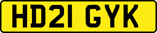 HD21GYK