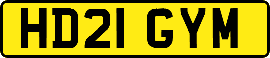 HD21GYM