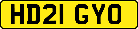 HD21GYO