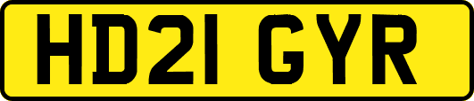 HD21GYR
