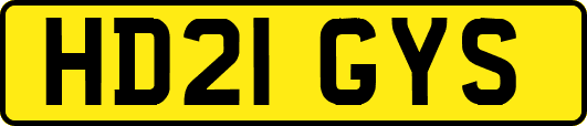 HD21GYS