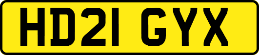 HD21GYX