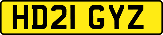 HD21GYZ